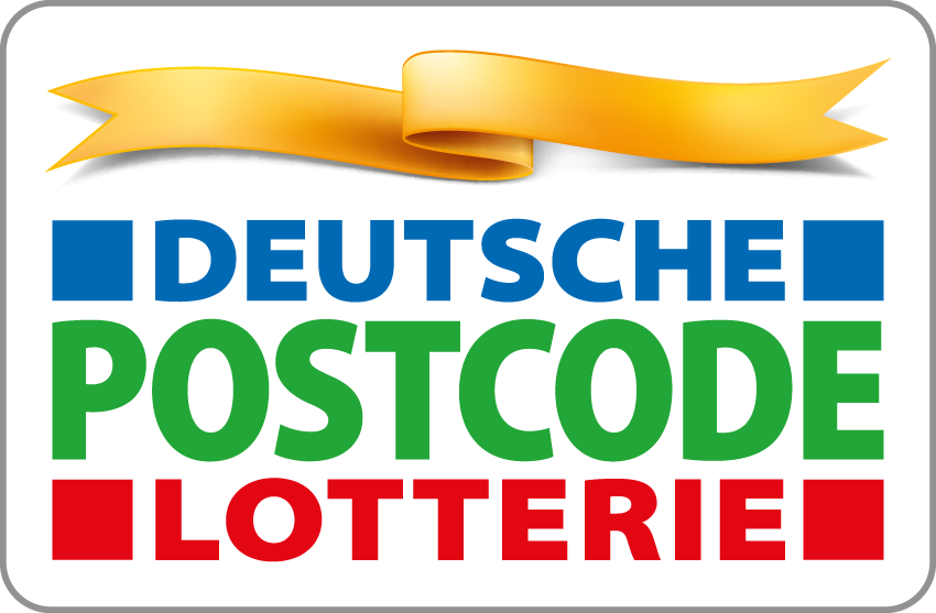 Gefördert durch die Deutsche Postcode Lotterie
